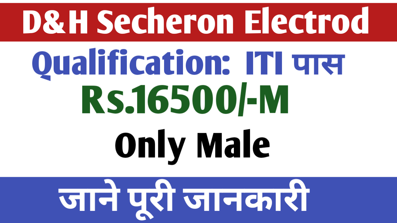 ITI Latest Vacancy in Indore